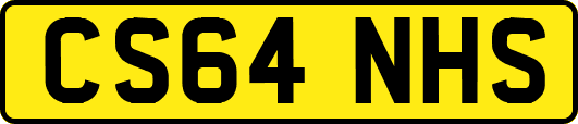 CS64NHS