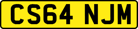 CS64NJM
