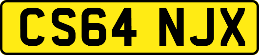 CS64NJX