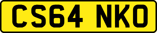 CS64NKO