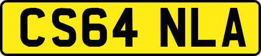 CS64NLA