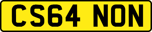 CS64NON
