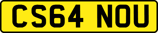 CS64NOU