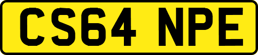 CS64NPE
