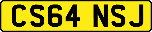 CS64NSJ