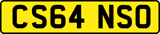 CS64NSO