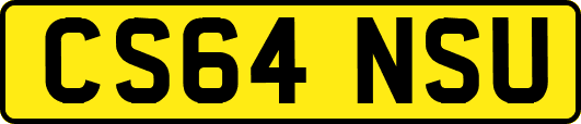 CS64NSU