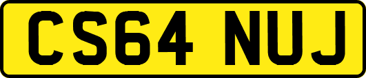 CS64NUJ