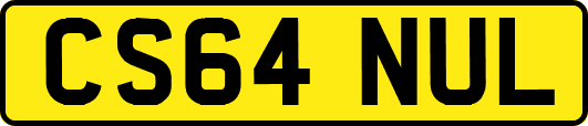 CS64NUL