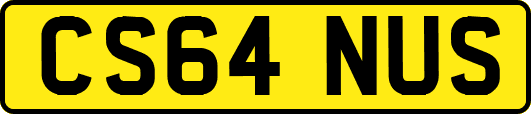 CS64NUS