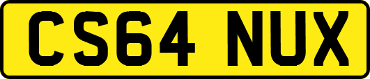 CS64NUX