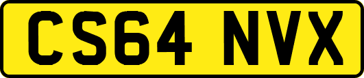 CS64NVX