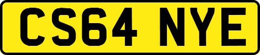 CS64NYE