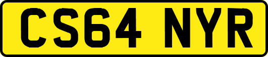 CS64NYR