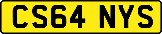 CS64NYS