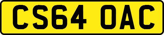 CS64OAC