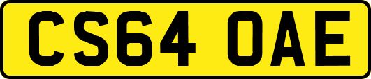 CS64OAE