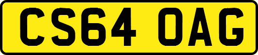 CS64OAG