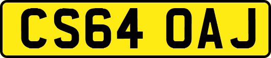 CS64OAJ