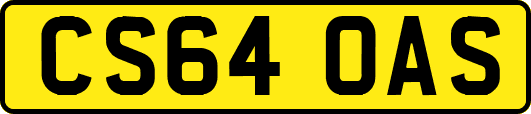 CS64OAS