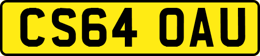 CS64OAU