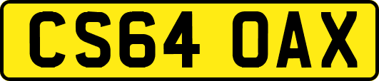 CS64OAX