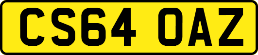 CS64OAZ