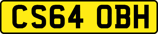 CS64OBH