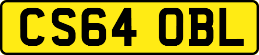 CS64OBL