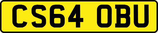 CS64OBU