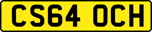 CS64OCH