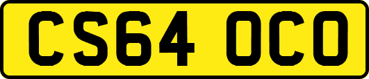 CS64OCO