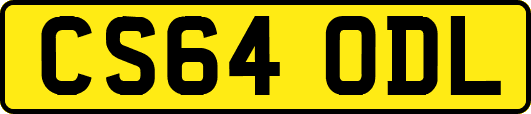 CS64ODL