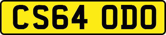 CS64ODO