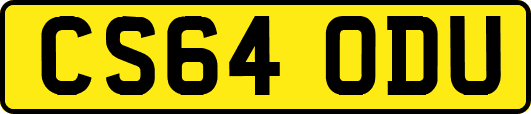 CS64ODU
