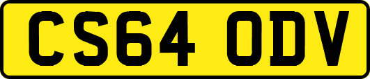 CS64ODV