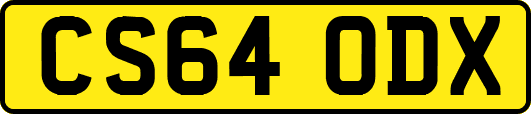 CS64ODX