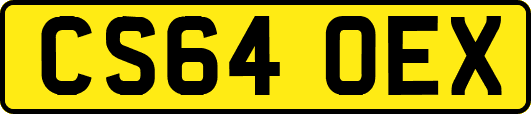 CS64OEX
