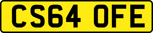CS64OFE