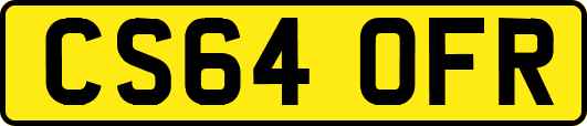 CS64OFR