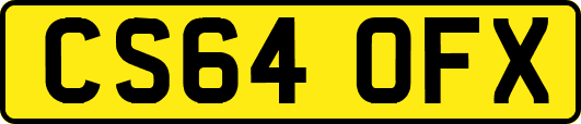 CS64OFX