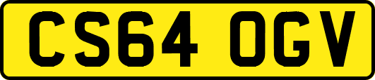 CS64OGV