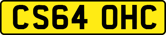 CS64OHC