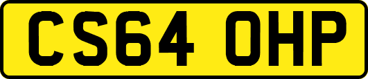 CS64OHP