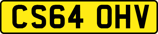 CS64OHV