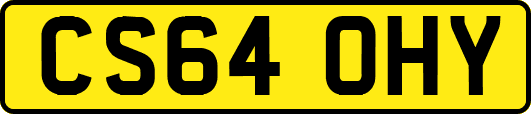 CS64OHY