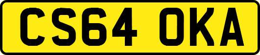 CS64OKA
