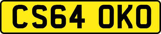 CS64OKO