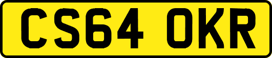 CS64OKR