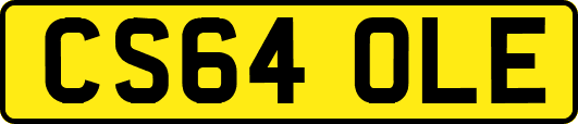 CS64OLE